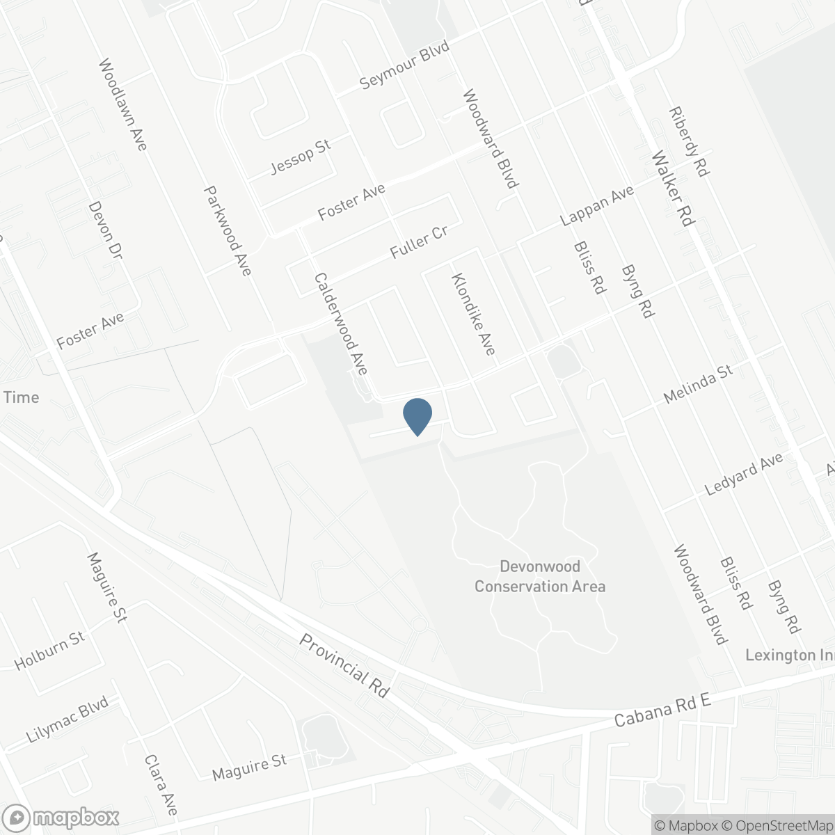 3720 Shinglecreek, Windsor, Ontario N8W 5T8